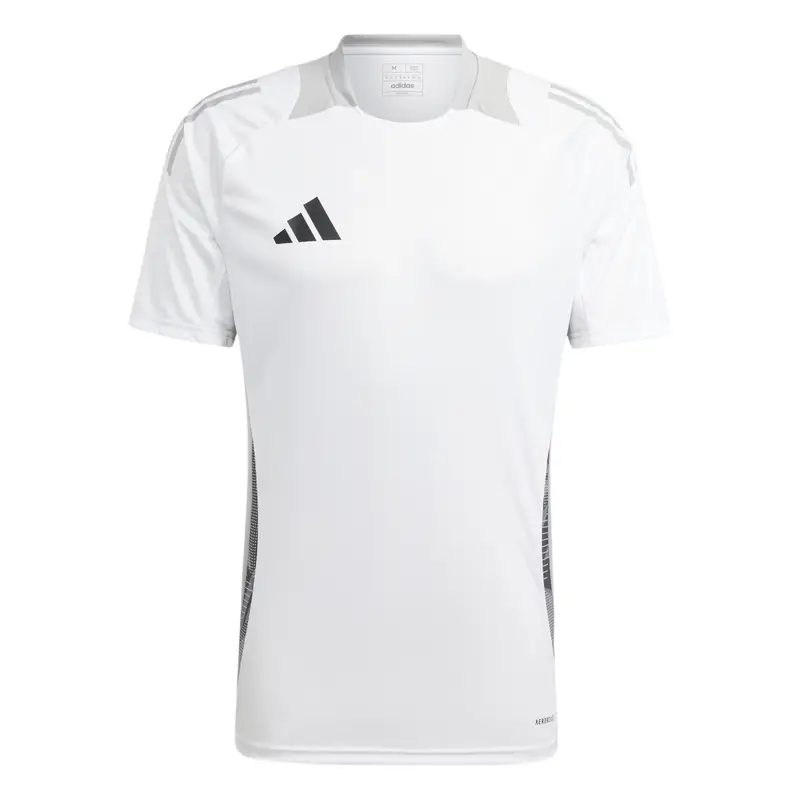 Maglia da allenamento adidas Tiro 24 Compétiton Blanc