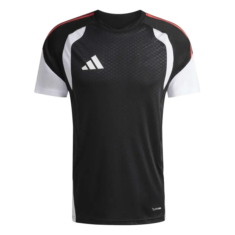 Maglia da allenamento adidas Tiro26 Competition Noir