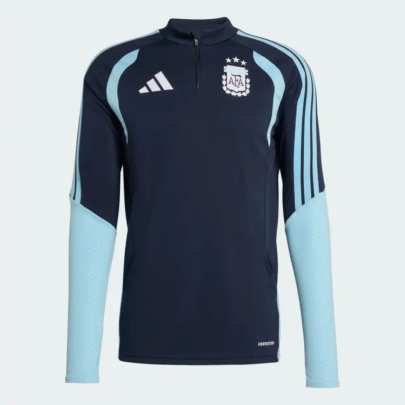 Maglia da allenamento Argentina 26 Tiro Night Navy