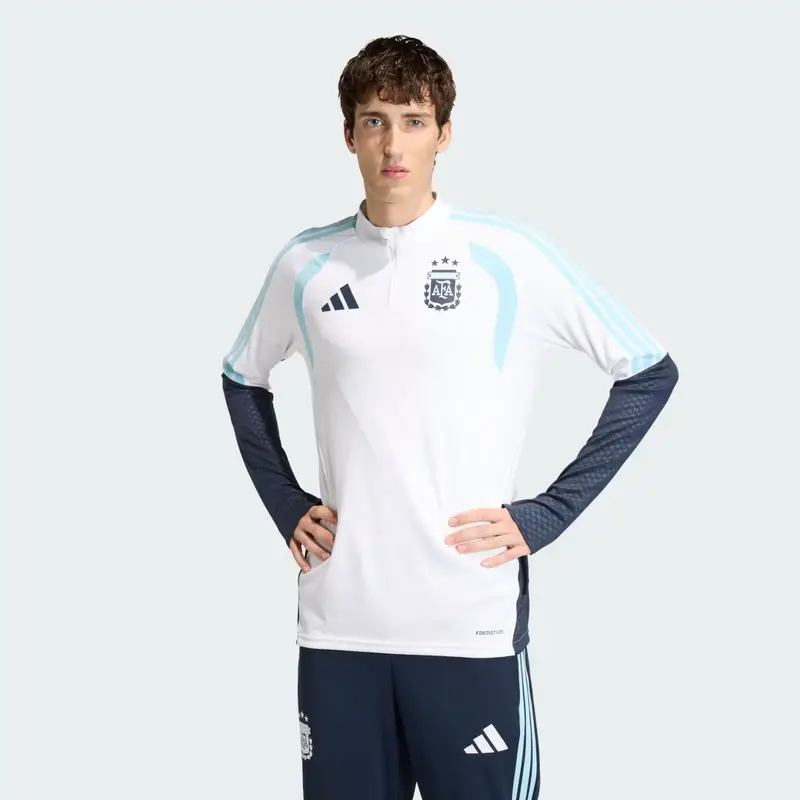 Maglia da allenamento Argentina 26 Tiro White
