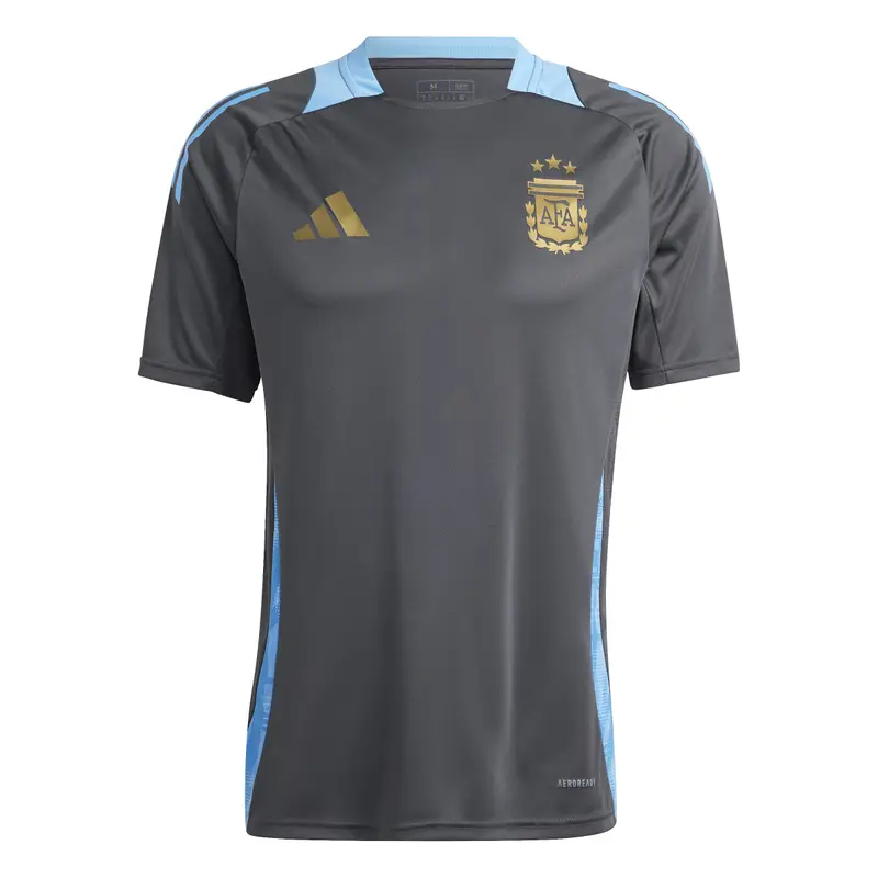 Maglia da allenamento Argentina Copa America 2024 Gris