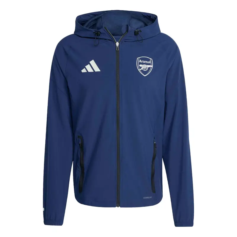 Maglia da allenamento Arsenal 2025/26 Bleu
