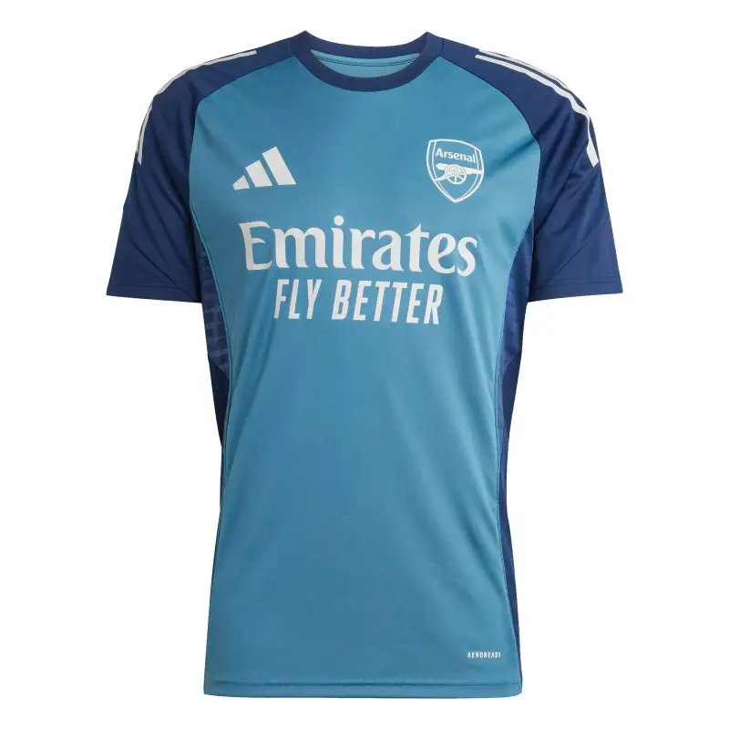 Maglia da allenamento Arsenal 2025/26