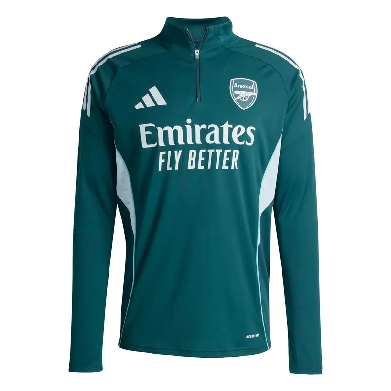 Maglia da allenamento Arsenal Tiro 25 2025/26 Vert