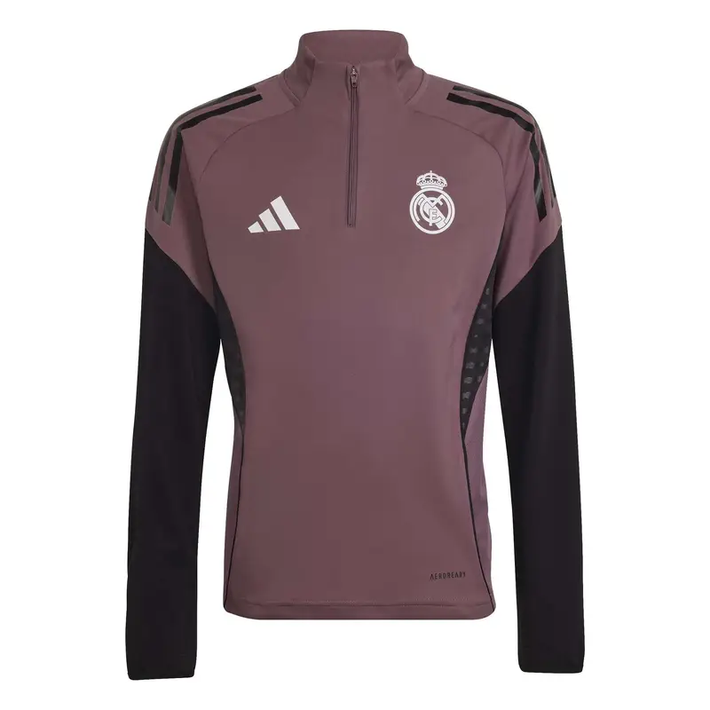 Maglia da allenamento bambini Real Madrid 2025/26 Violet