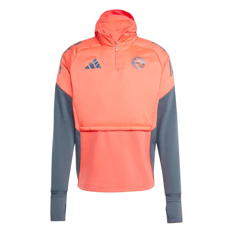 Maglia da allenamento Bayern Monaco Tiro 25 Orange