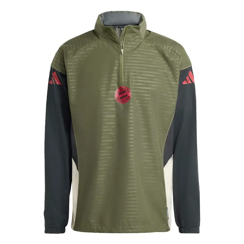 Maglia da allenamento Bayern Monaco Tiro 25 Pro 2025/26 Vert