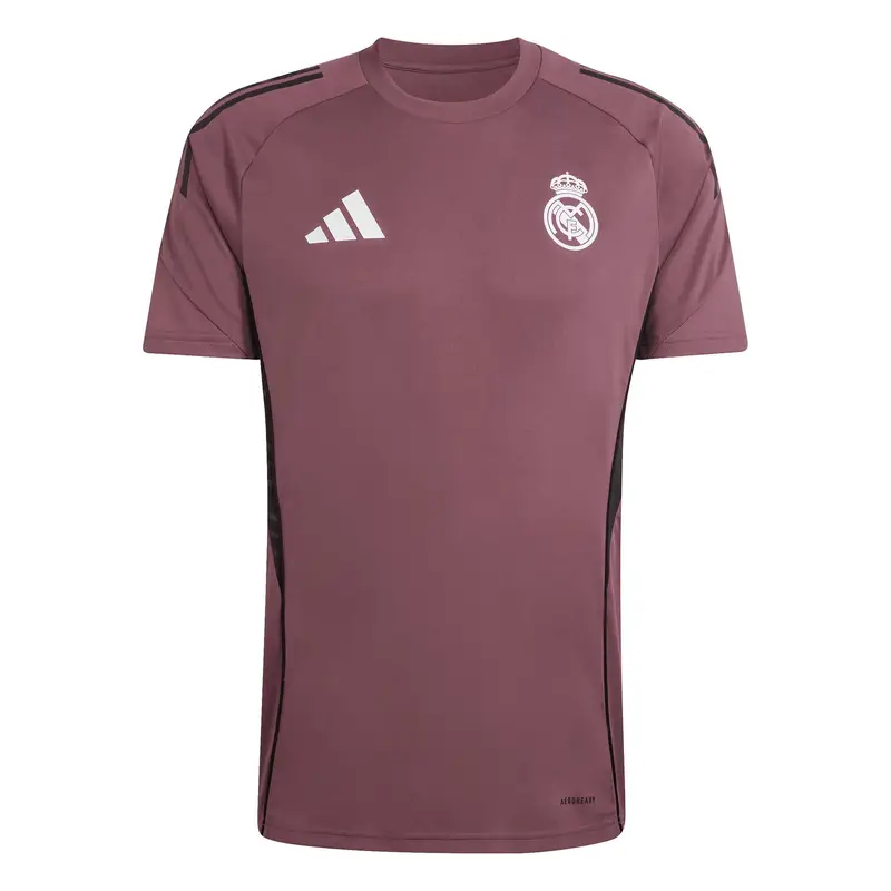 Maglia da allenamento competizione Real Madrid 2025/26 Violet