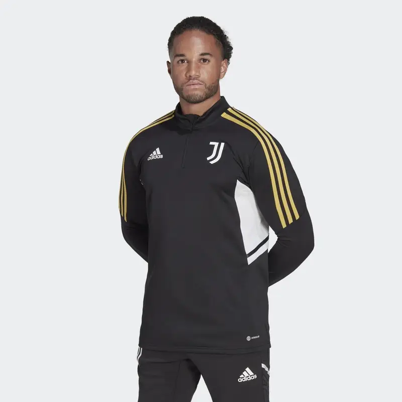 Maglia da allenamento Condivo 22 Juventus | Adidas Nero
