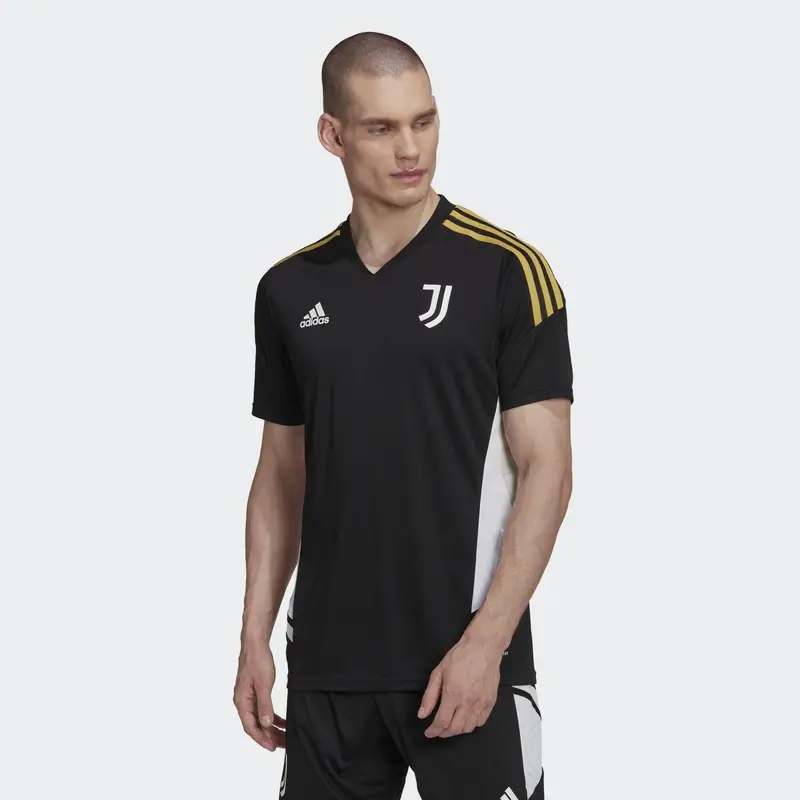 Maglia da allenamento Condivo 22 Juventus | Adidas Nero