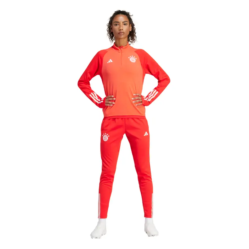 Maglia da allenamento donna Bayern Monaco Tiro 23 Rouge