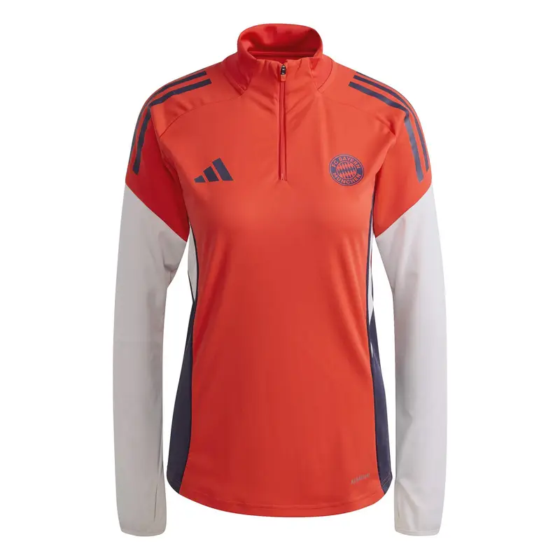 Maglia da allenamento donna Bayern Monaco Tiro 25 Rouge