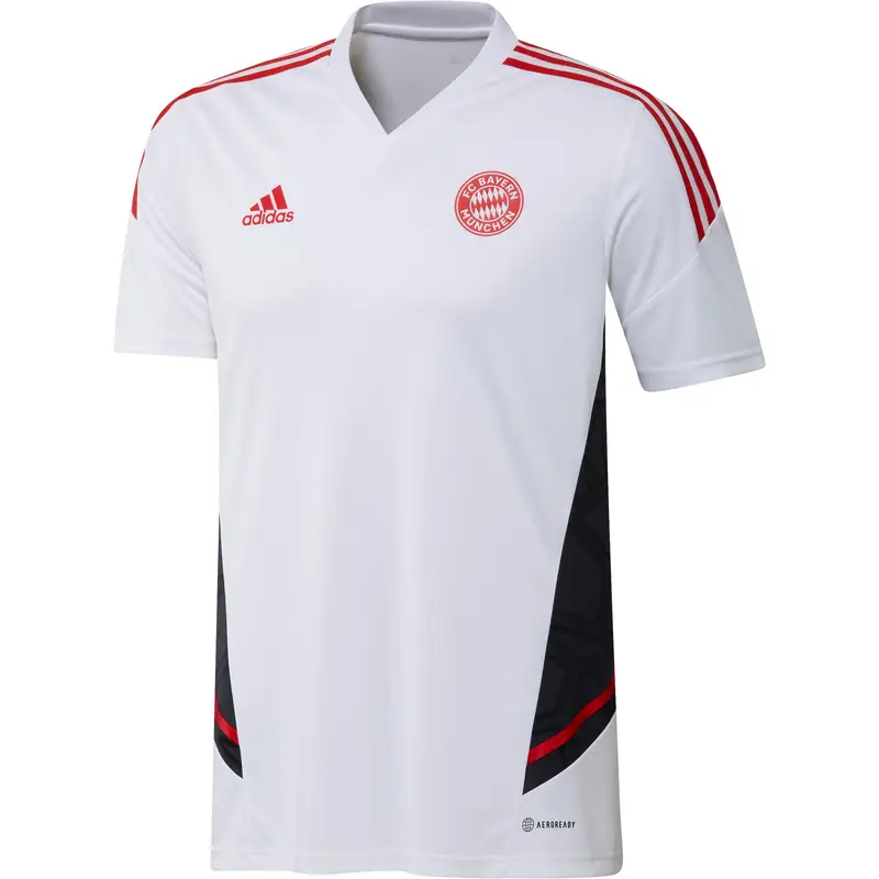 Maglia da allenamento FC Bayern Munich Condivo 2022/23 Blanc