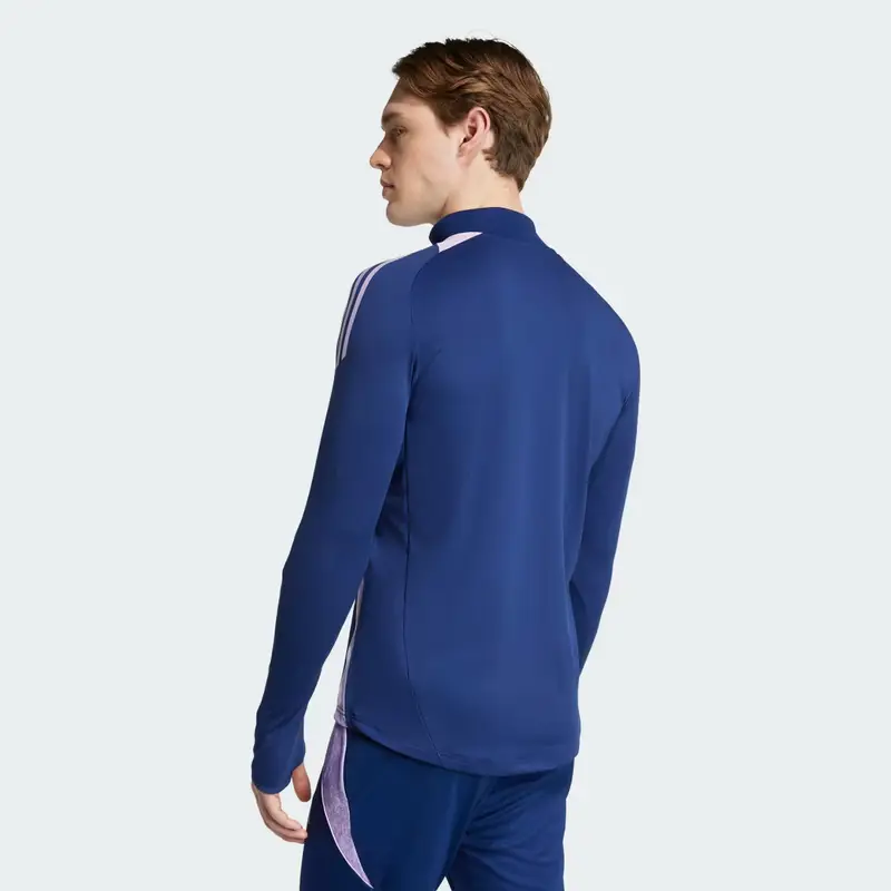 Maglia da allenamento Francia Dark Blue miniatura 2