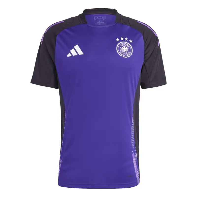 Maglia da allenamento Germania Tiro Euro 2024 Violet