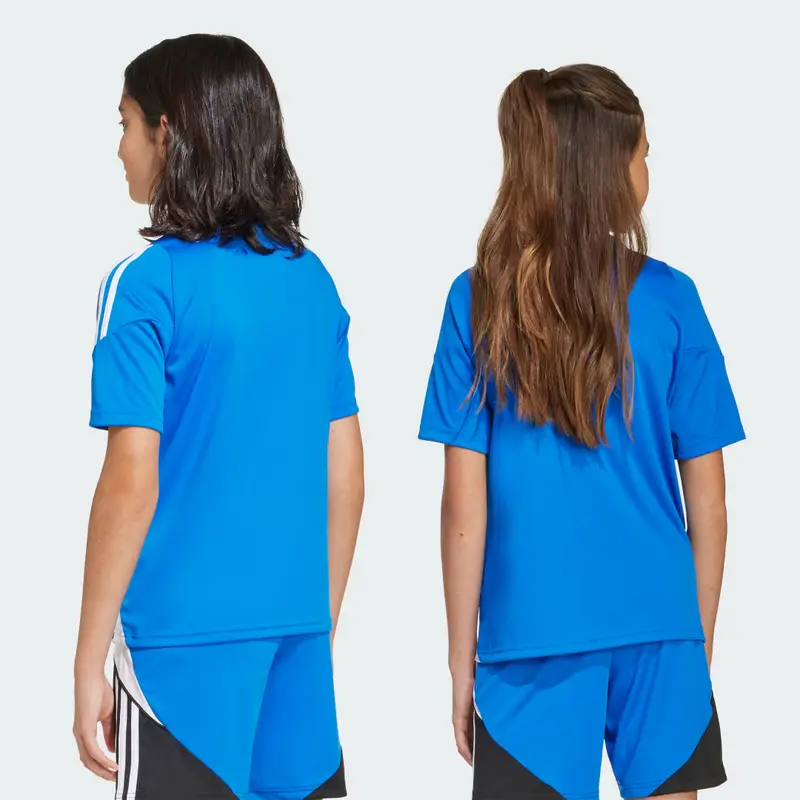 Maglia da allenamento Jude Bellingham Bambini e bambine Glow Blue miniatura 2