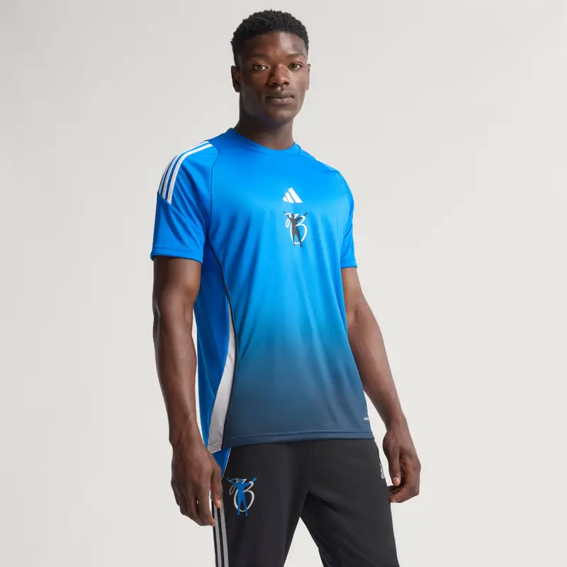 Maglia da allenamento Jude Bellingham Glow Blue