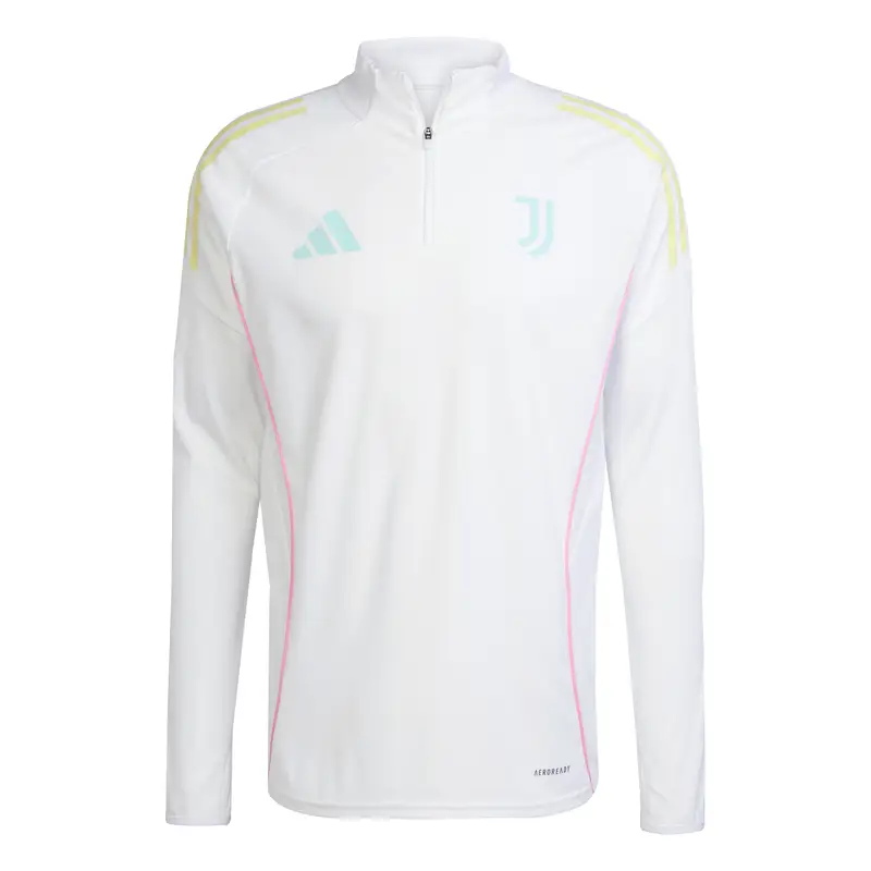 Maglia da allenamento Juventus Torino Competition Tiro 25 Blanc