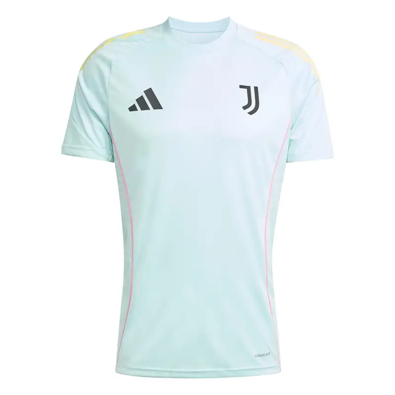 Maglia da allenamento Juventus Torino Tiro 25 2025/26 Turquoise