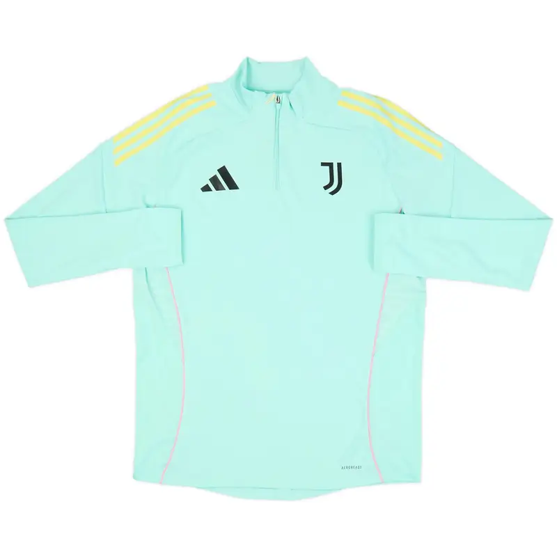 Maglia da allenamento Juventus Torino Tiro 25 2025/26 Turquoise