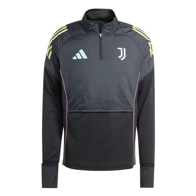 Maglia da allenamento Juventus Torino Tiro 25 Noir