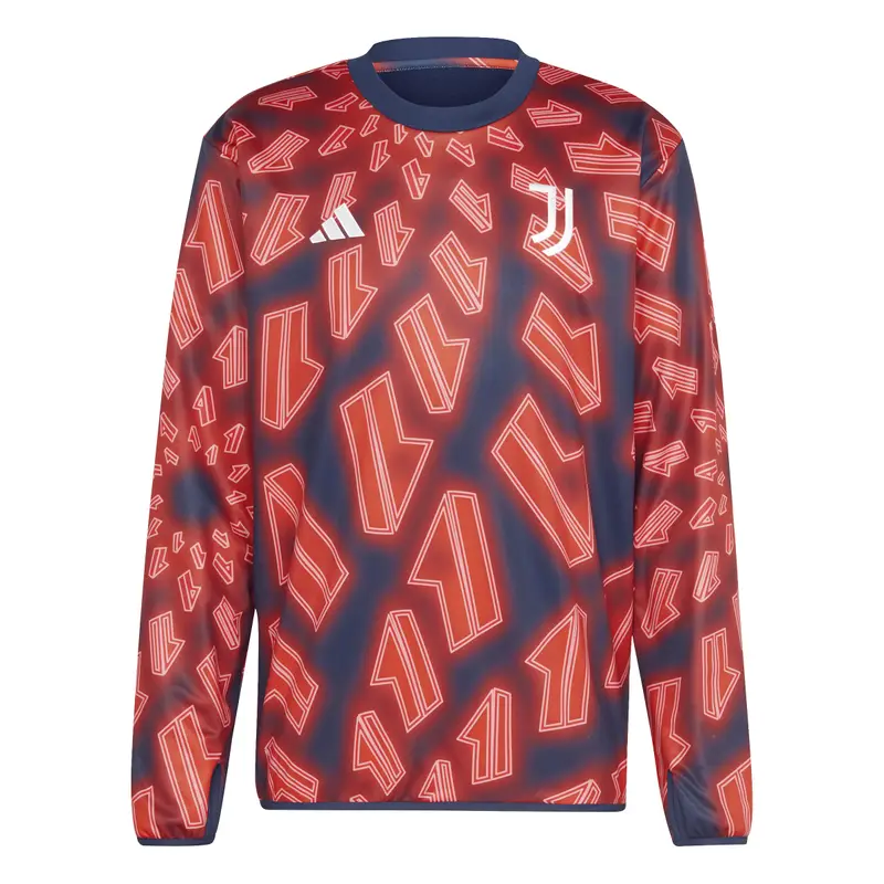 Maglia da allenamento Juventus Turin 2023/24 Bleu
