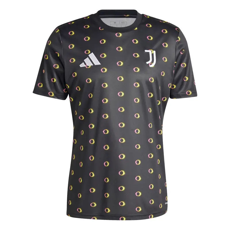 Maglia da allenamento Juventus Turin 2024/25 Noir