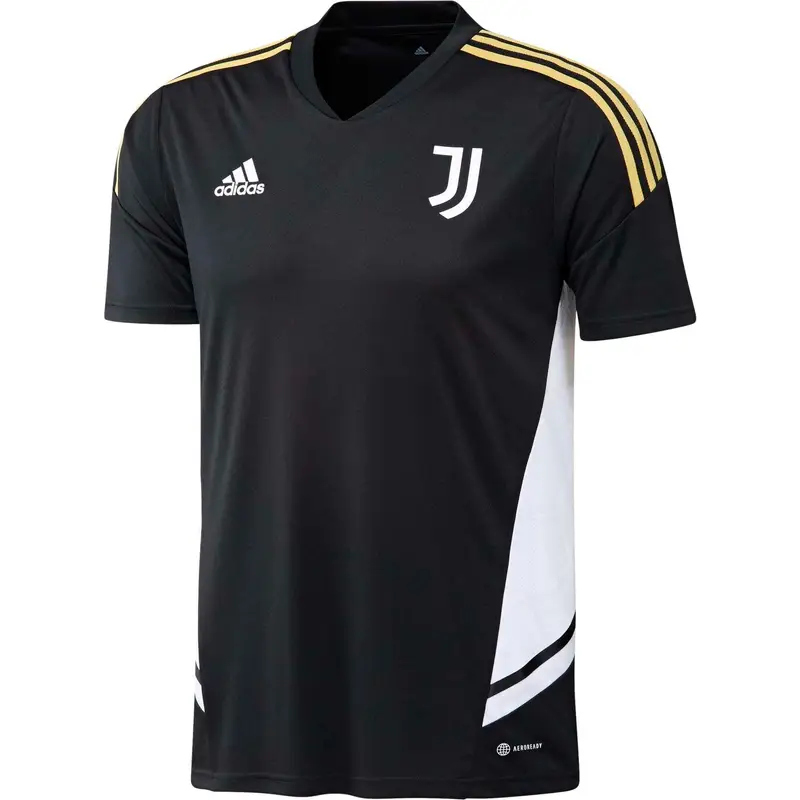 Maglia da allenamento Juventus Turin Condivo 2022/23 Noir