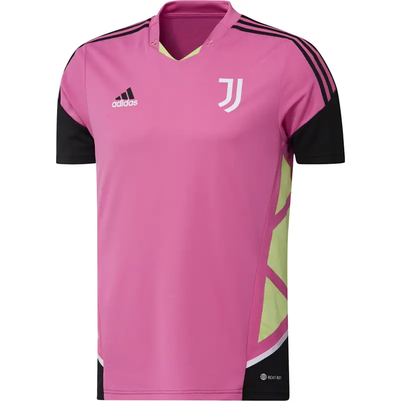 Maglia da allenamento Juventus Turin Condivo Pro 2022/23 Rose