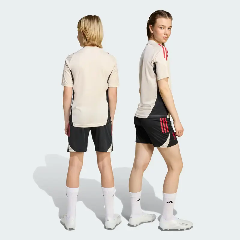 Maglia da allenamento Liverpool FC Tiro 25 Competition Bambini Wonder White miniatura 2