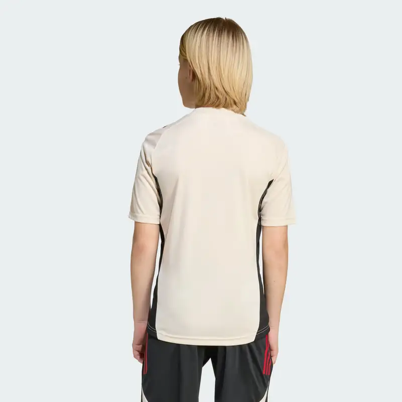 Maglia da allenamento Liverpool FC Tiro 25 Competition Bambini Wonder White miniatura 4