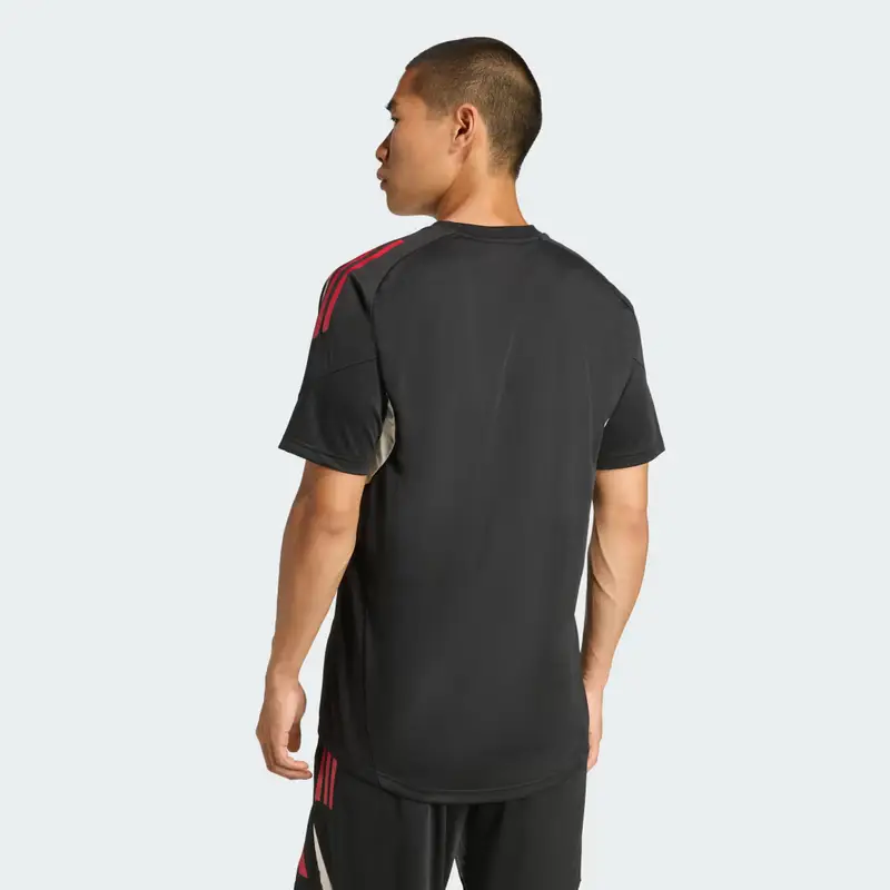Maglia da allenamento Liverpool FC Tiro 25 Competition Black miniatura 2