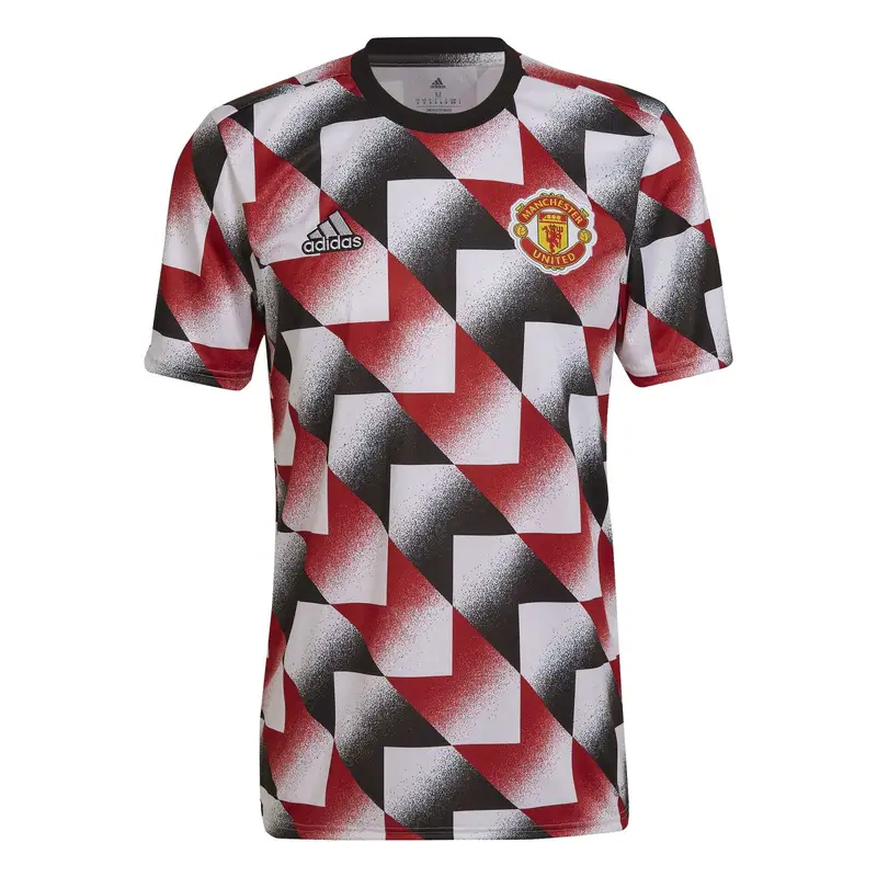 Maglia da allenamento Manchester United 2022/23 Blanc