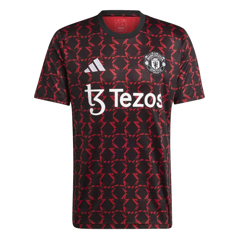 Maglia da allenamento Manchester United 2024/25 Noir