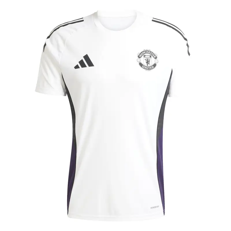 Maglia da allenamento Manchester United 2025/26 Blanc