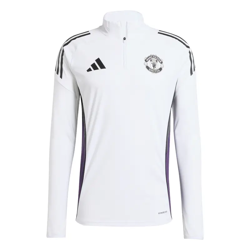 Maglia da allenamento Manchester United 2025/26 Blanc
