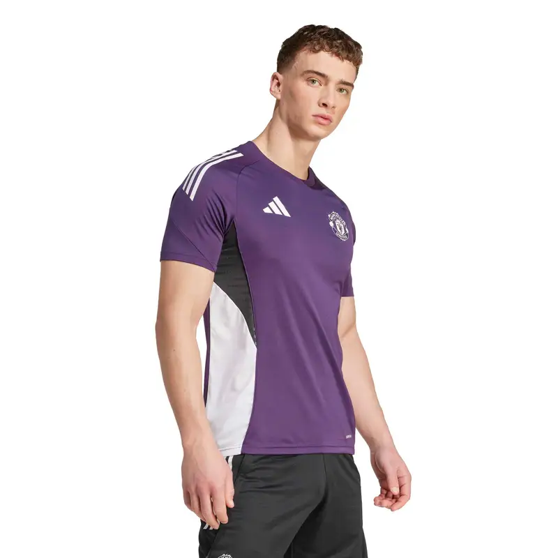 Maglia da allenamento Manchester United 2025/26 Violet