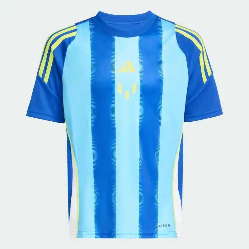 Maglia da allenamento Messi Junior Royal Blue miniatura 4
