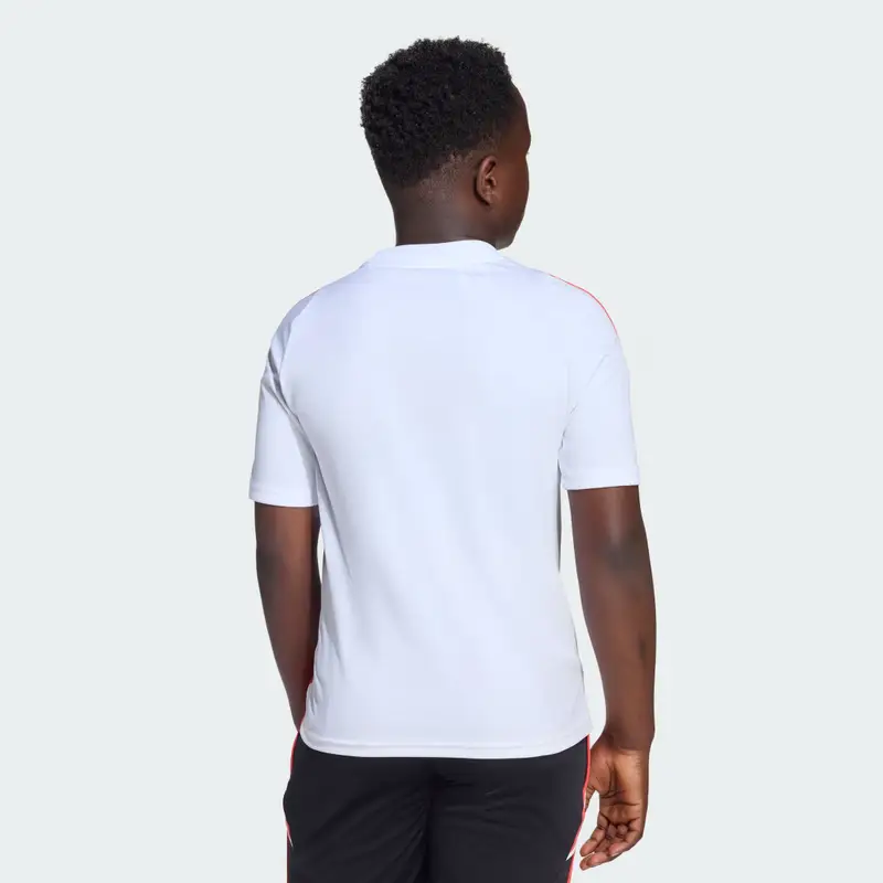 Maglia da allenamento Messi Junior White miniatura 4