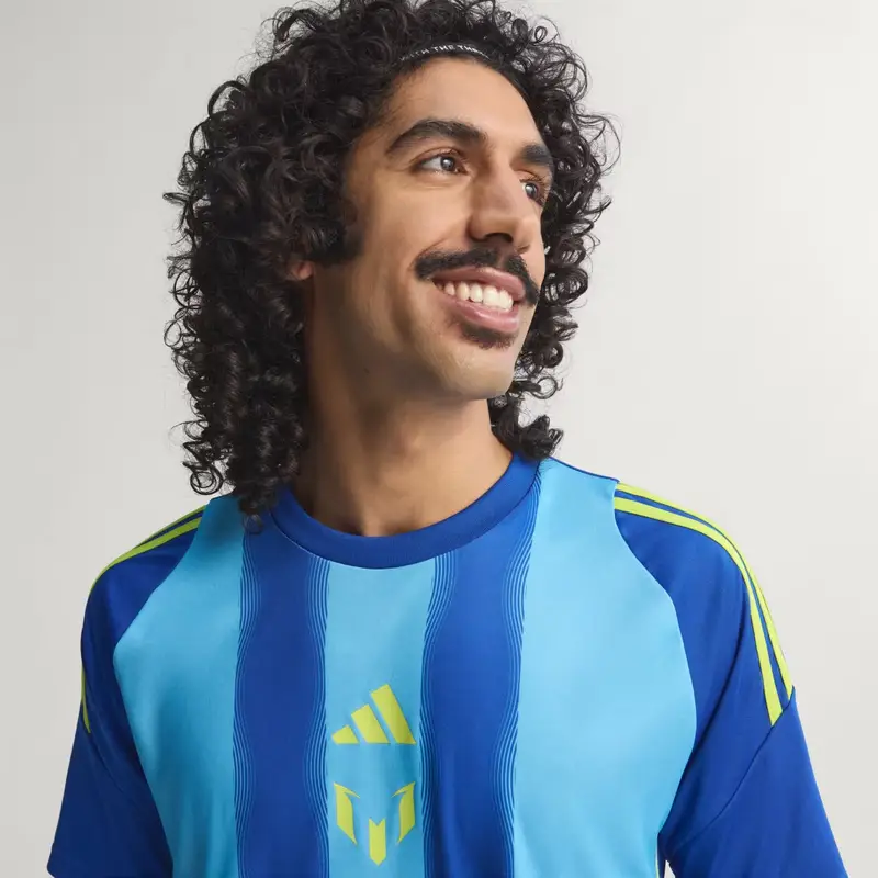 Maglia da allenamento Messi Royal Blue miniatura 4