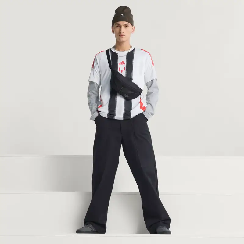 Maglia da allenamento Messi White miniatura 3