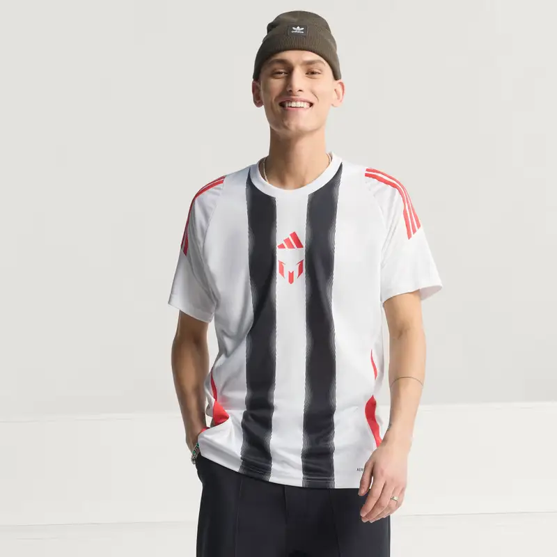 Maglia da allenamento Messi White