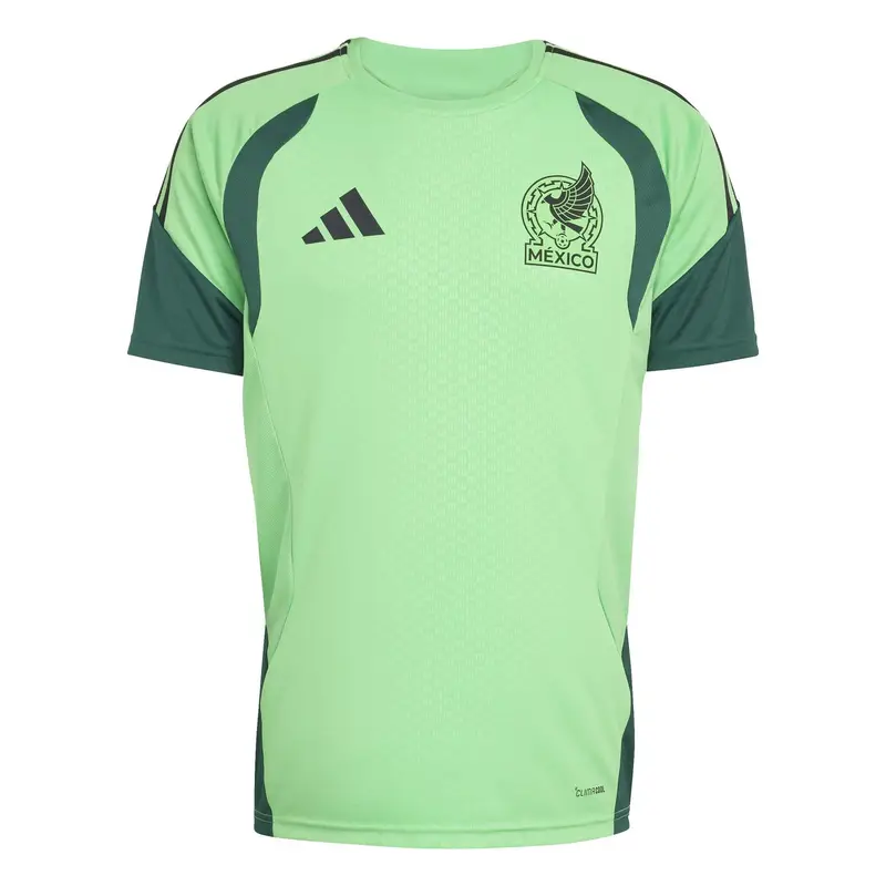 Maglia da allenamento Messico Tiro 26 Vert
