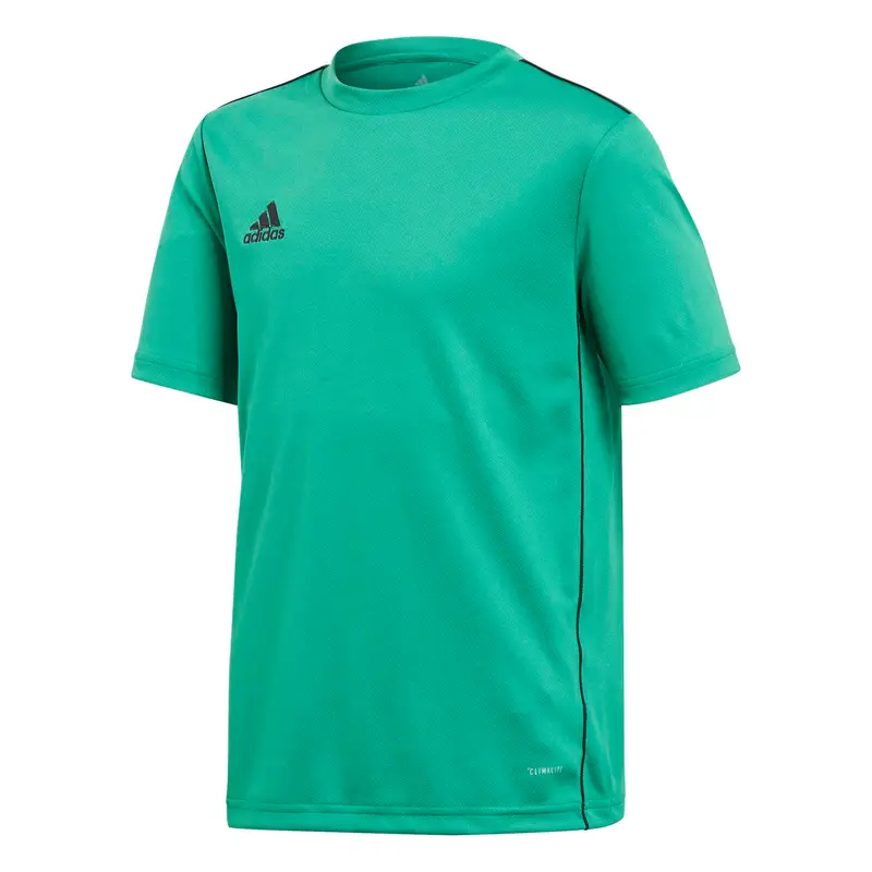 Maglia da allenamento per bambini adidas Core 18 Vert