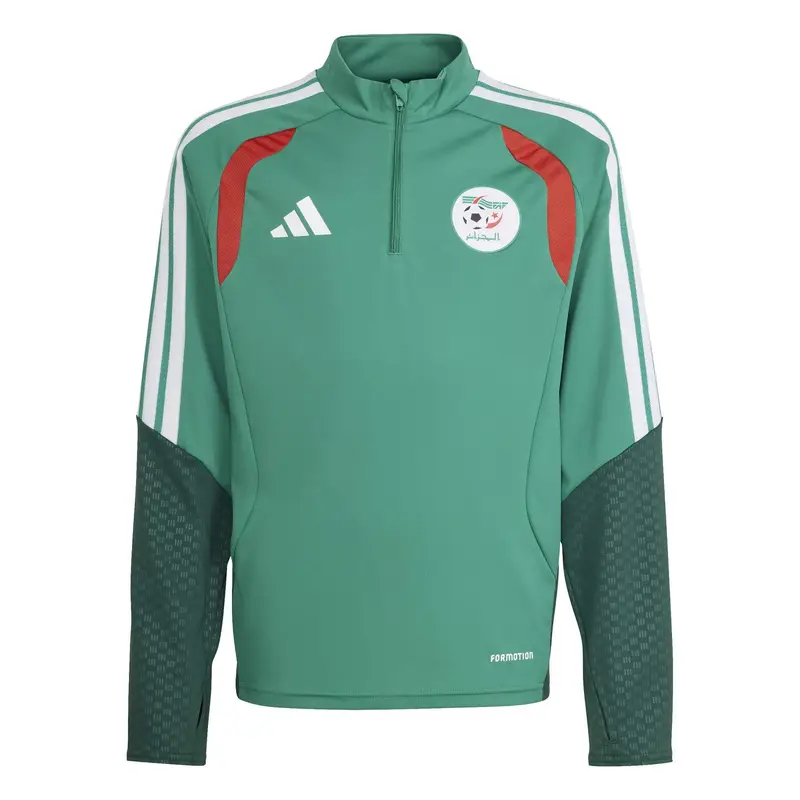 Maglia da allenamento per bambini Algeria Coupe du Monde 2026 Vert