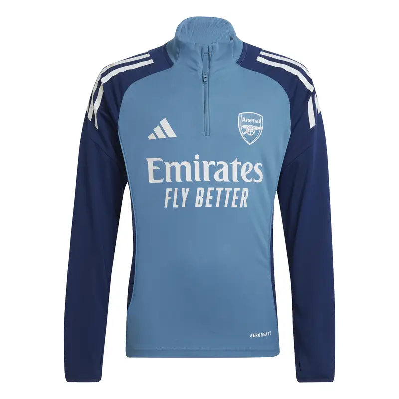 Maglia da allenamento per bambini Arsenal 2025/26 Bleu