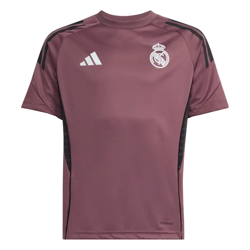 Maglia da allenamento per bambini Real Madrid 2025/26 Violet