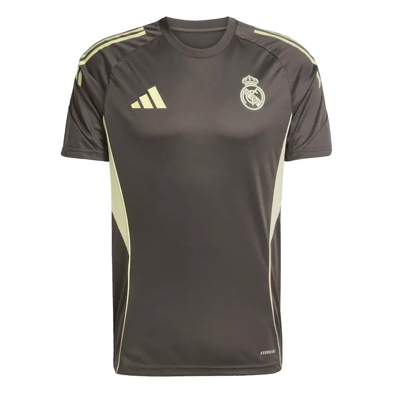 Maglia da allenamento Real Madrid 2025/26 Gris