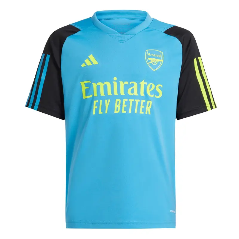 Maglia da allenamento Tiro 23 Arsenal FC | Adidas Blu
