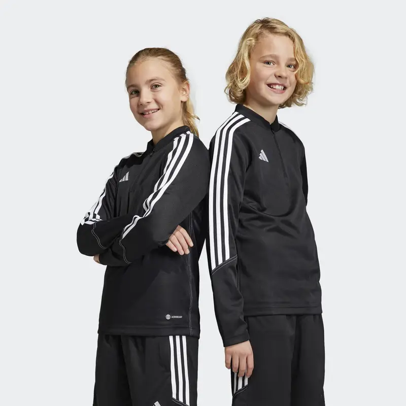 Maglia da allenamento Tiro 23 Club | Adidas Nero